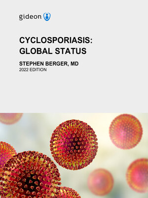 cover image of Cyclosporiasis
